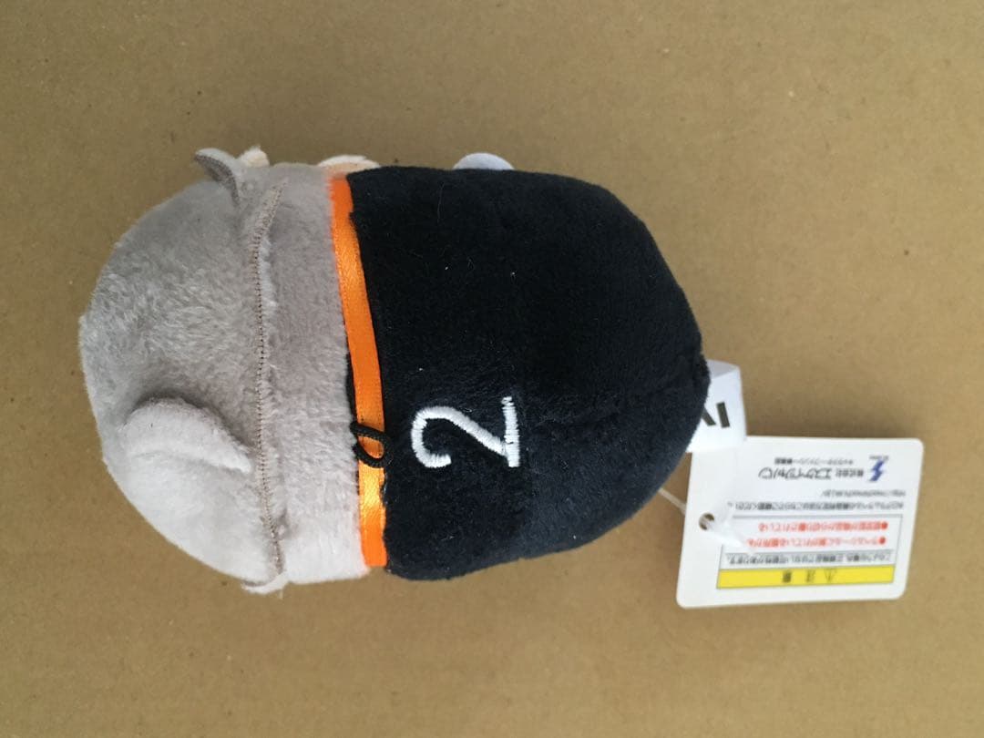 ハイキュー もちマス 菅原孝支 もちもちマスコット ぬいぐるみ - メルカリ