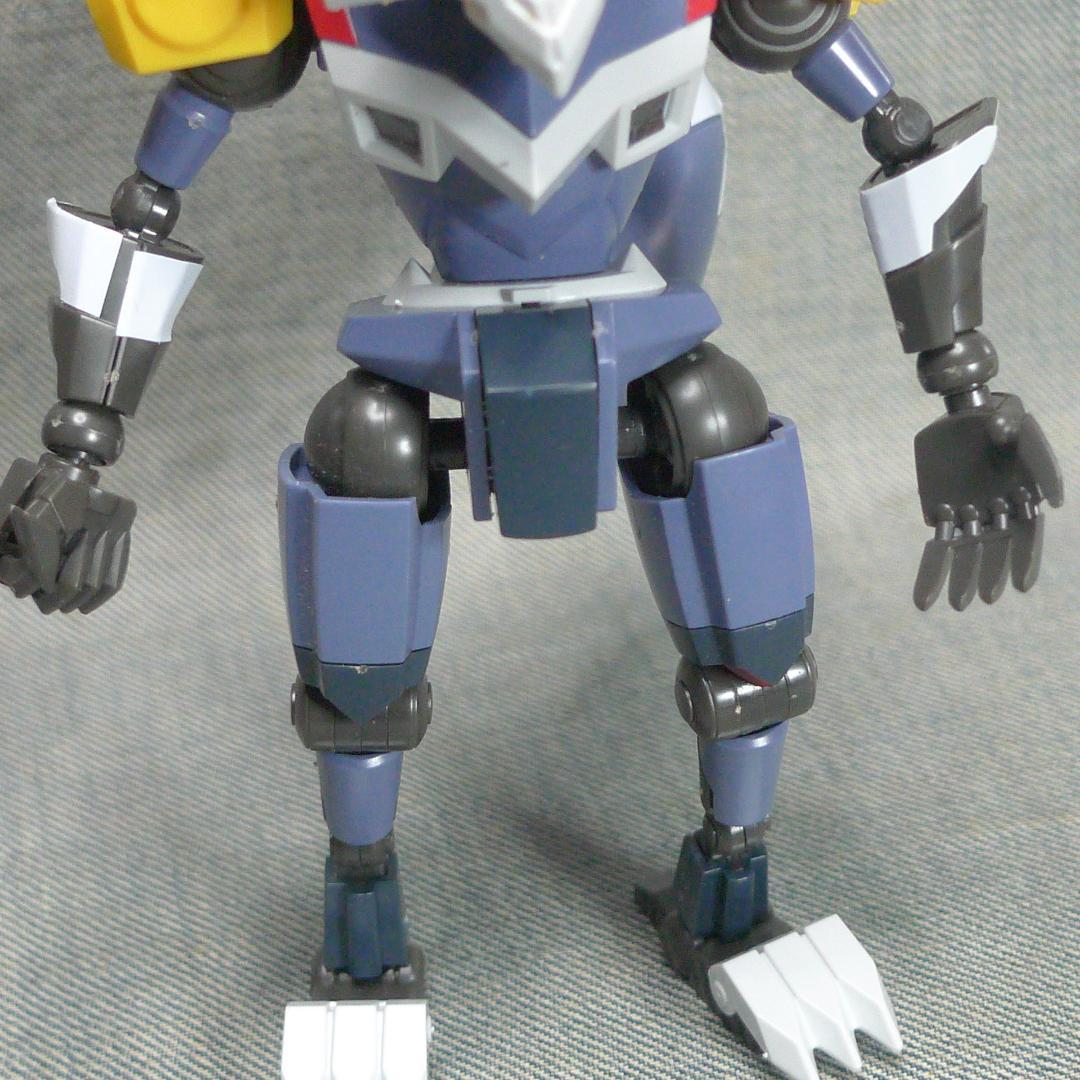 ね*)様 n5616☆ダンボール戦機 LBX ハンター ◇ プラモデル - メルカリ