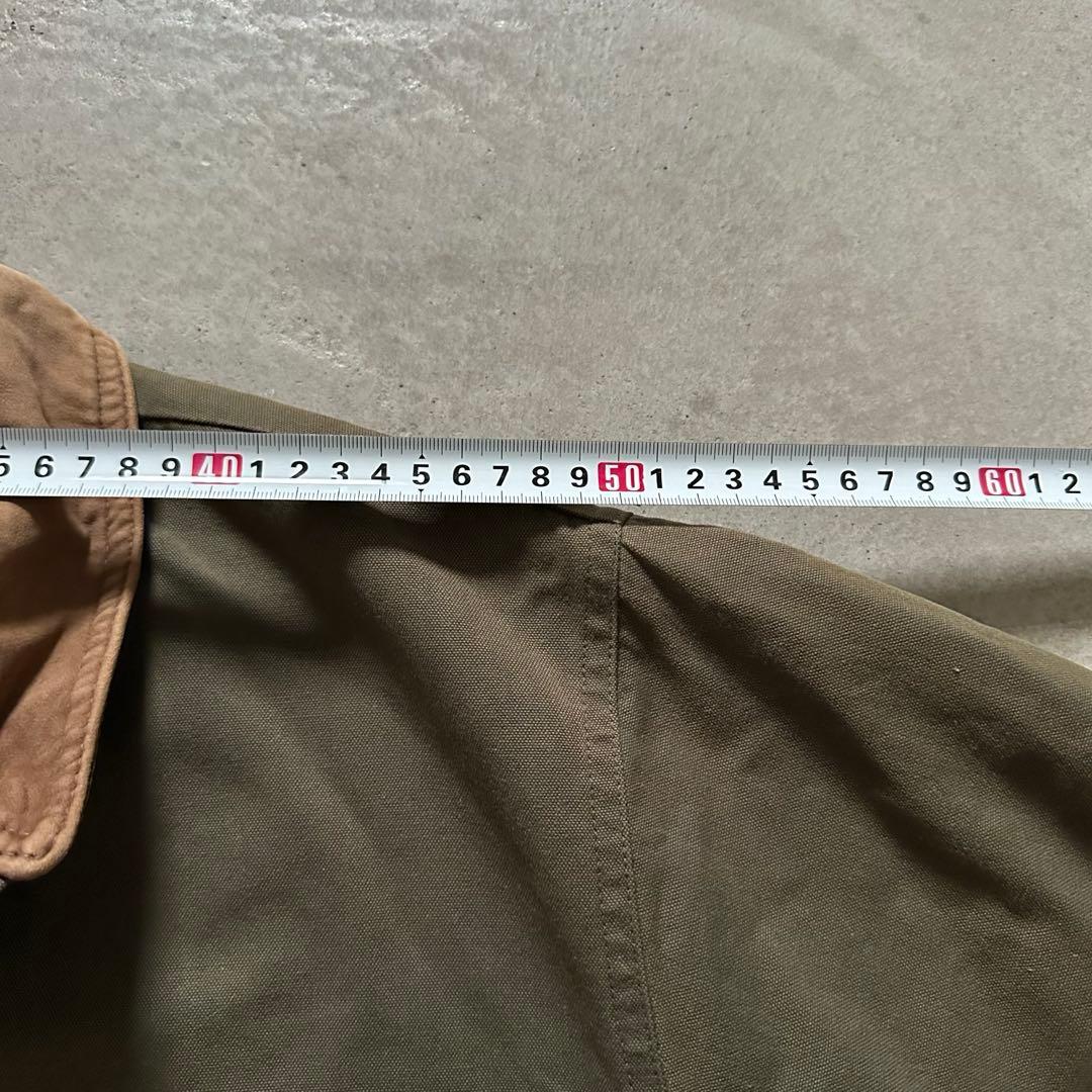 超スペシャル 80s LLBean ウォームアップジャケット希少モデル 短丈