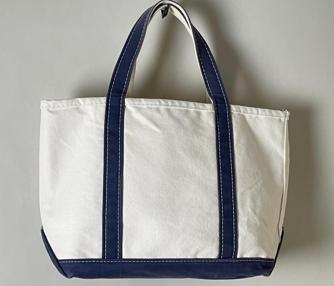 ★USA製★並品 USA製 L.L.Bean LLビーン ボート アンド トート