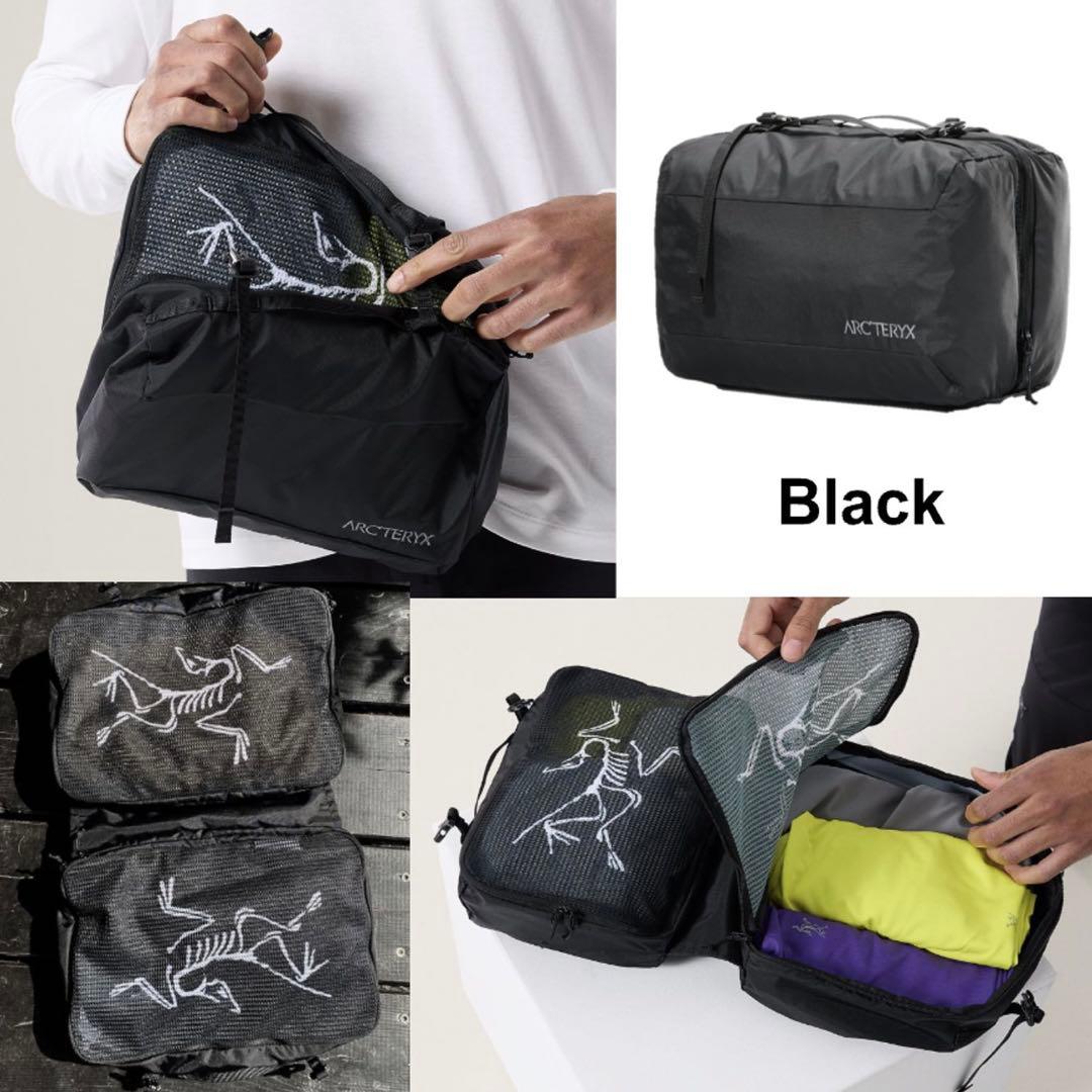 ARC'TERYX バッグ　インデックスギアオーガナイザー　トラベル