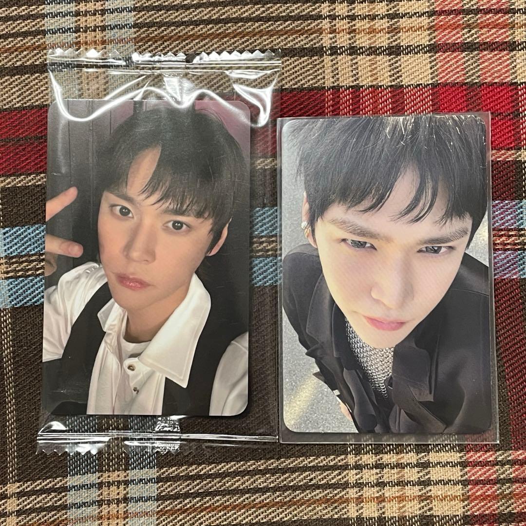 RIIZE FAME catalog ktown4u ラキドロ トレカ ウンソク - メルカリ