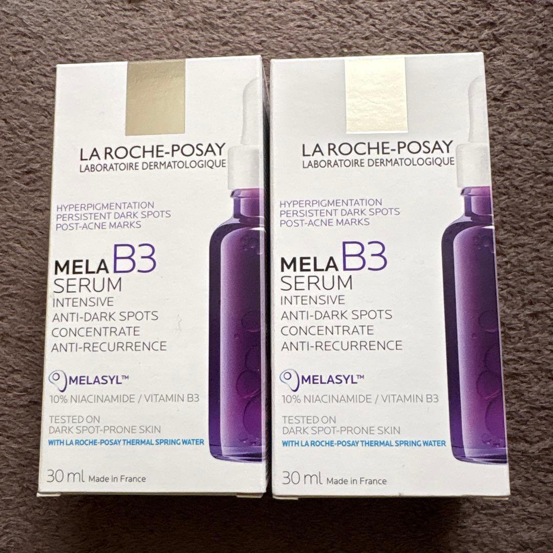ラロッシュポゼ メラb3 セラム