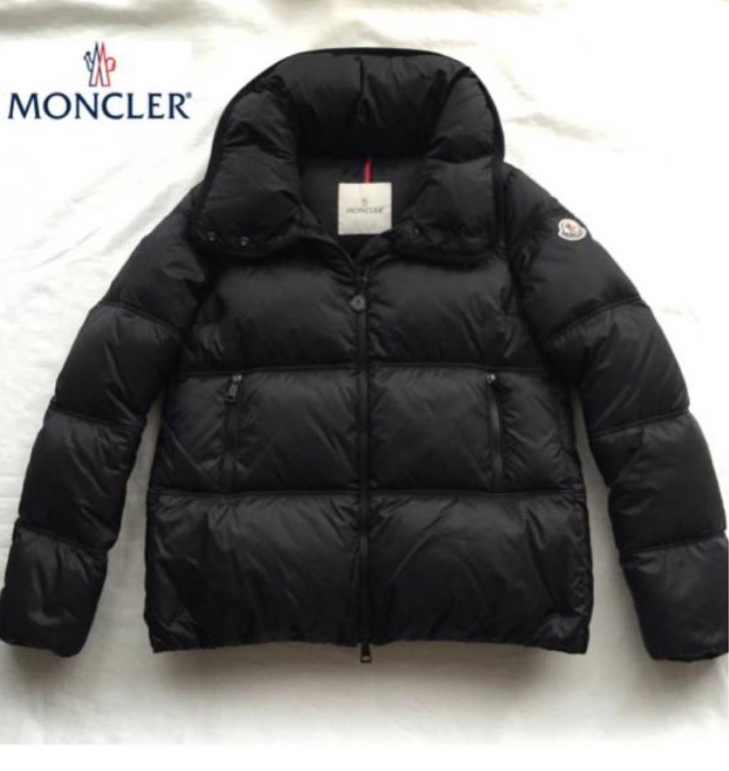 美品　MONCLER ダウンジャケット　レディース　1