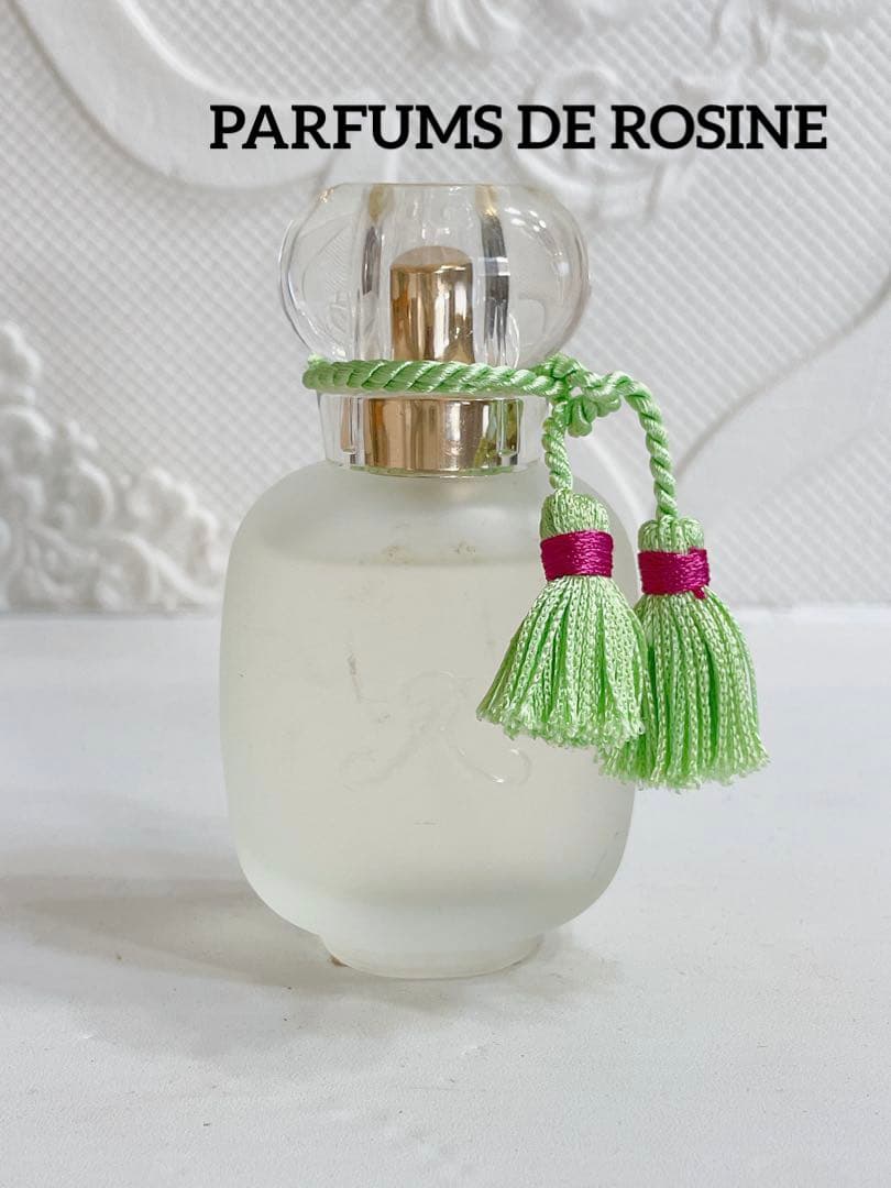 パルファンロジーヌ　ゼスト　ド　ローズ　オードパルファム　香水　50ml ゼスト・ド・ローズ オードパルファン - 株式会社フォルテ