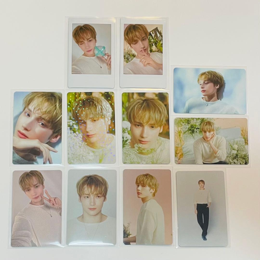 TXT ヒュニンカイ トレカ ACT TOMORROW フォトカード - メルカリ