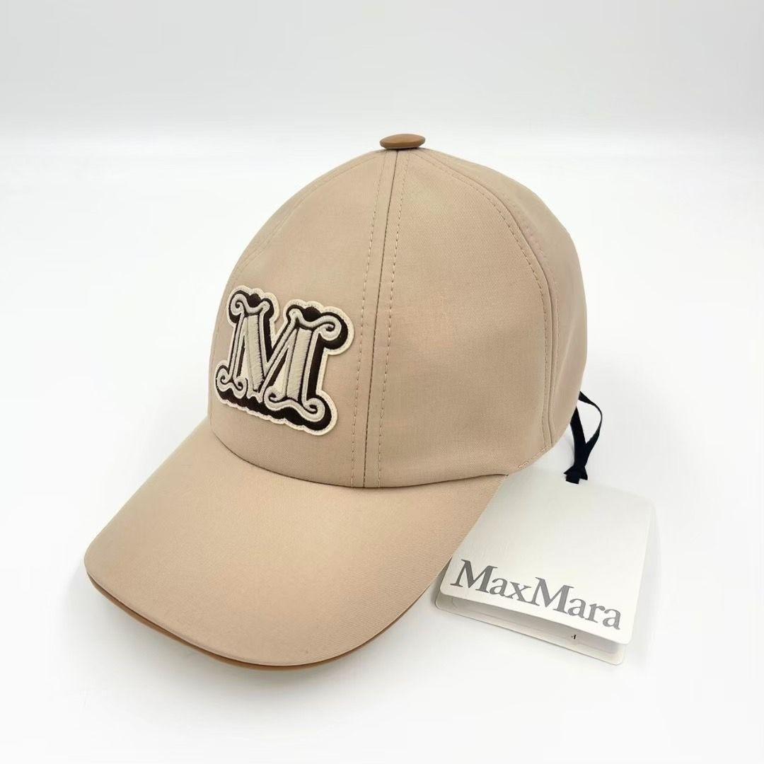 Max Mara　キャップ