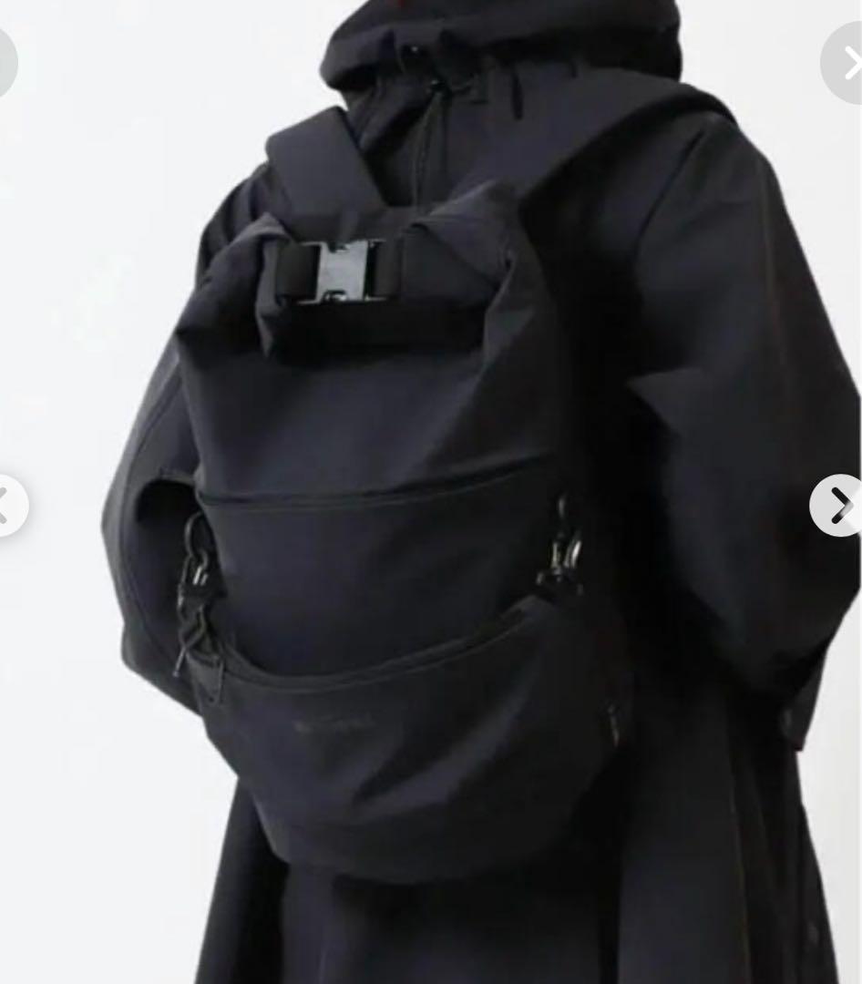 WILD THINGS×JUN MIKAMI バックパック　本田翼着用