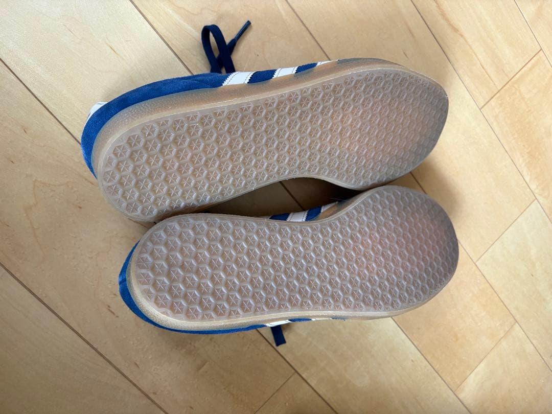 【美品】adidas GAZELLE 27.0cm IG6201