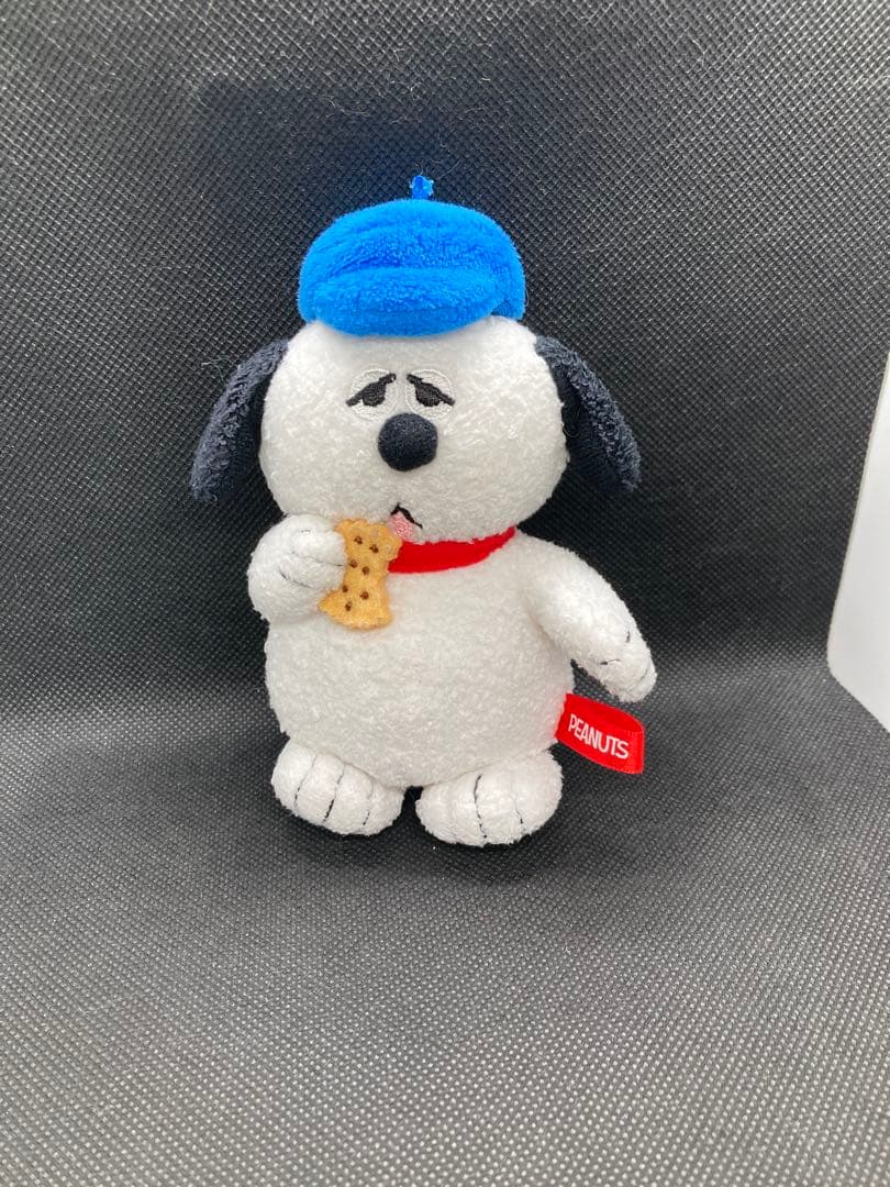 オラフ　ぬいぐるみ　スヌーピー　ビスケット　マスコット　ピーナッツ　レトロ スヌーピー オラフ レトロぬいぐるみ(S) SNOOPY