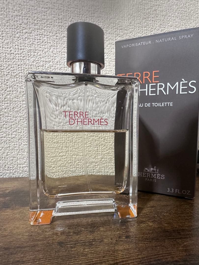 HERMÈS Terre d’Hermès EDT 100ml