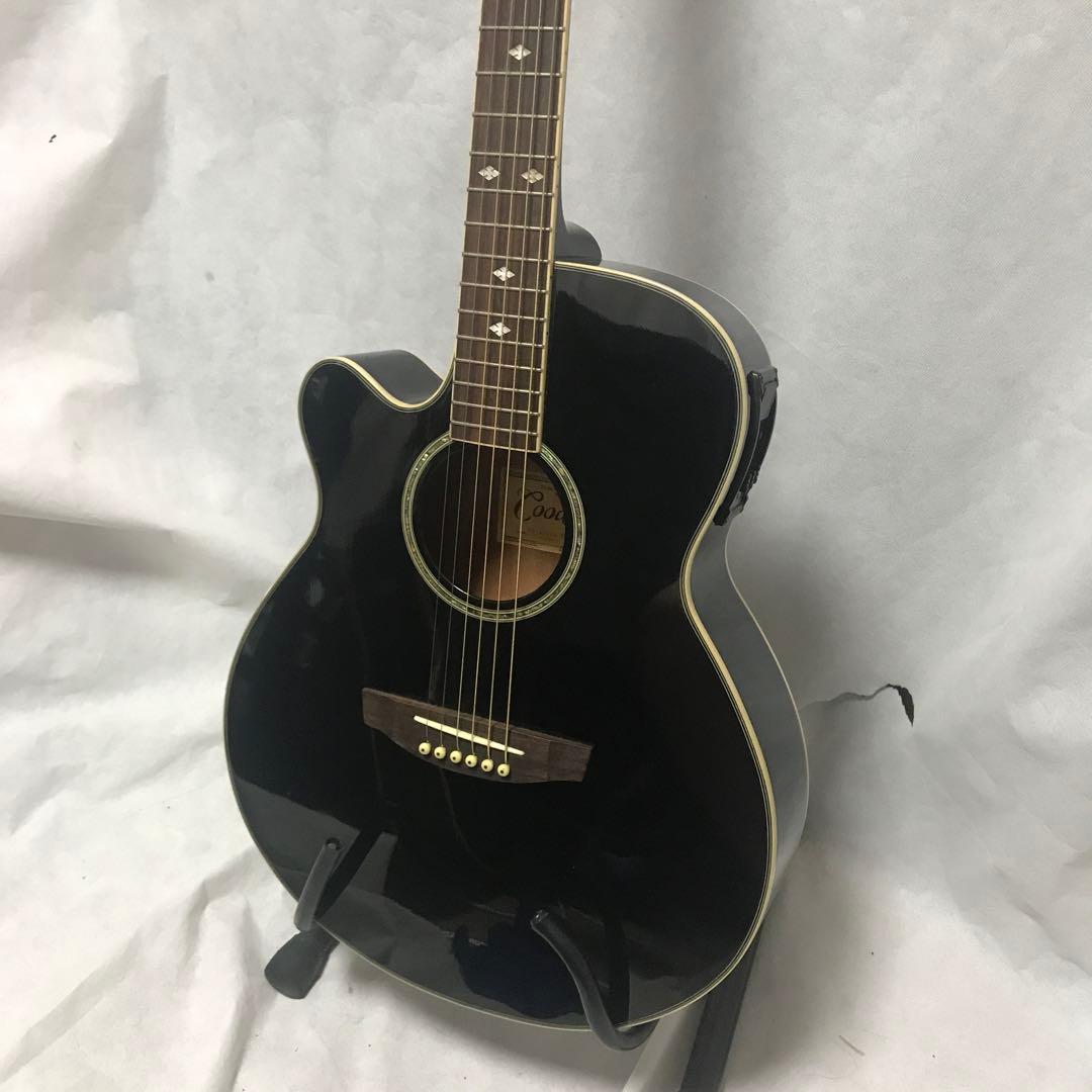 Cooder CE400LH エレアコ　左利き用　レフティ