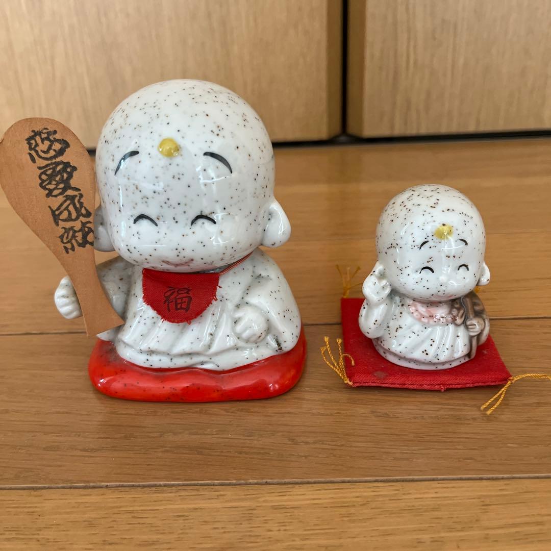 お地蔵さん 貯金箱&置物 - メルカリ