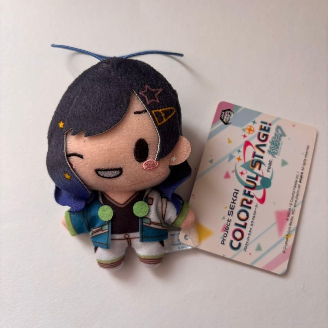 プロセカ 白石杏 モアプラス マスコット vol.1 プロジェクトセカイ