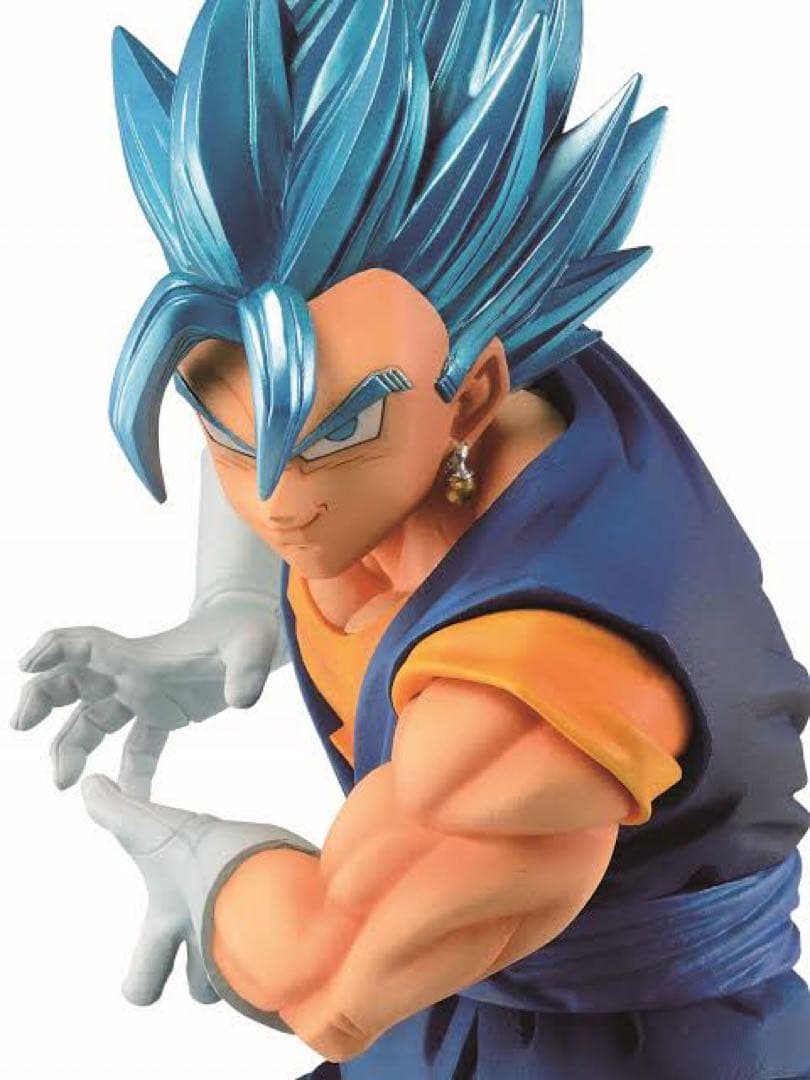 未開封】 最強合体戦士ベジット ファイナルかめはめ波 ver.1 - メルカリ