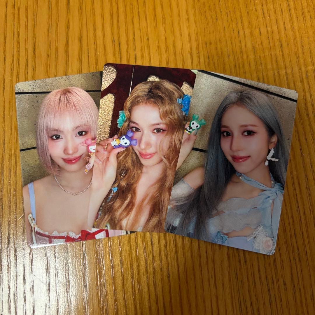 MISAMO リスニングパーティー 来場特典 トレカ - メルカリ