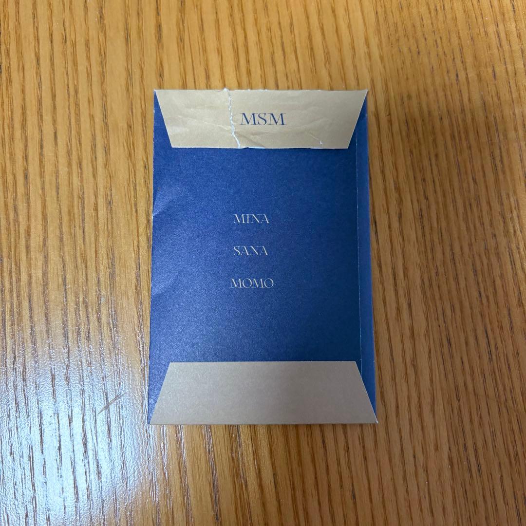 MISAMO リスニングパーティー 来場特典 トレカ - メルカリ