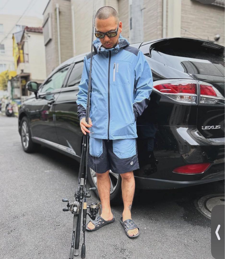 Marmot chimera amalgam jacket セットアップ