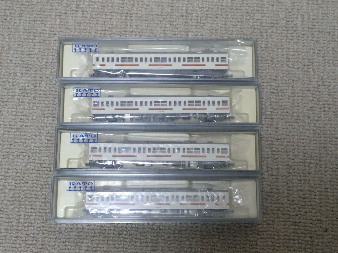 KATO 103系 JR東海タイプ Nゲージ 4両編成