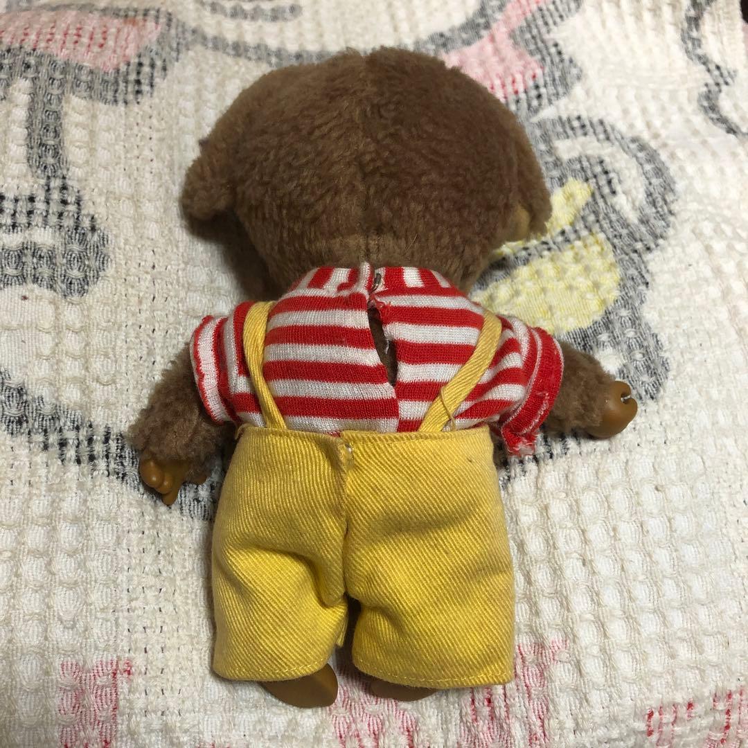 昭和レトロ ヴィンテージ マスダヤ トム＆ジェリー ぬいぐるみ 中古品