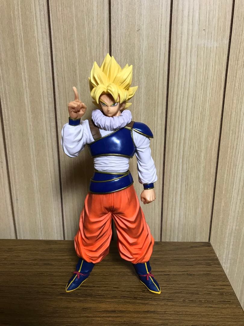 ドラゴンボールZ ヤードラット 孫悟空 フィギュア - メルカリ
