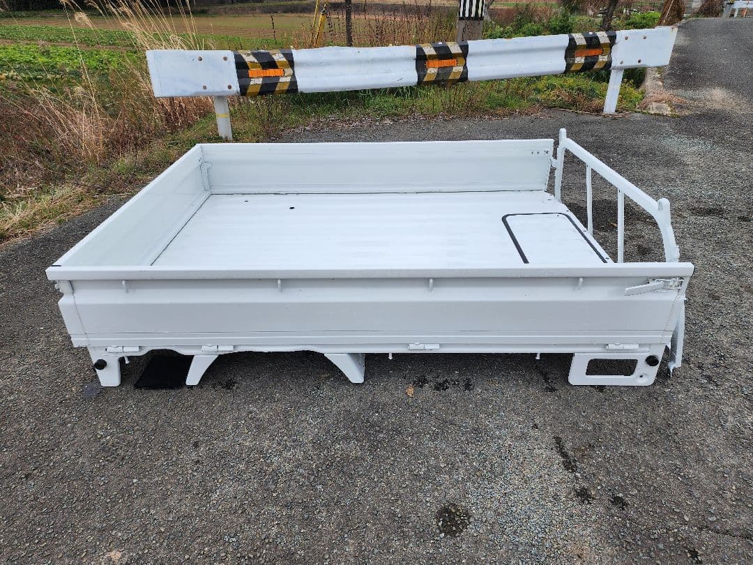 nrcss853　軽トラ荷台　キャリー