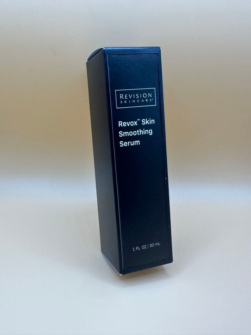 リビジョン リボックス スキンスムージングセラム 30ml 新品未開封品