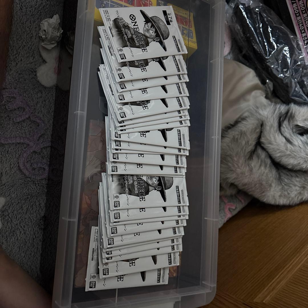 K*I様 ワンピースカード3周年トレジャーキャンペーンプロモ