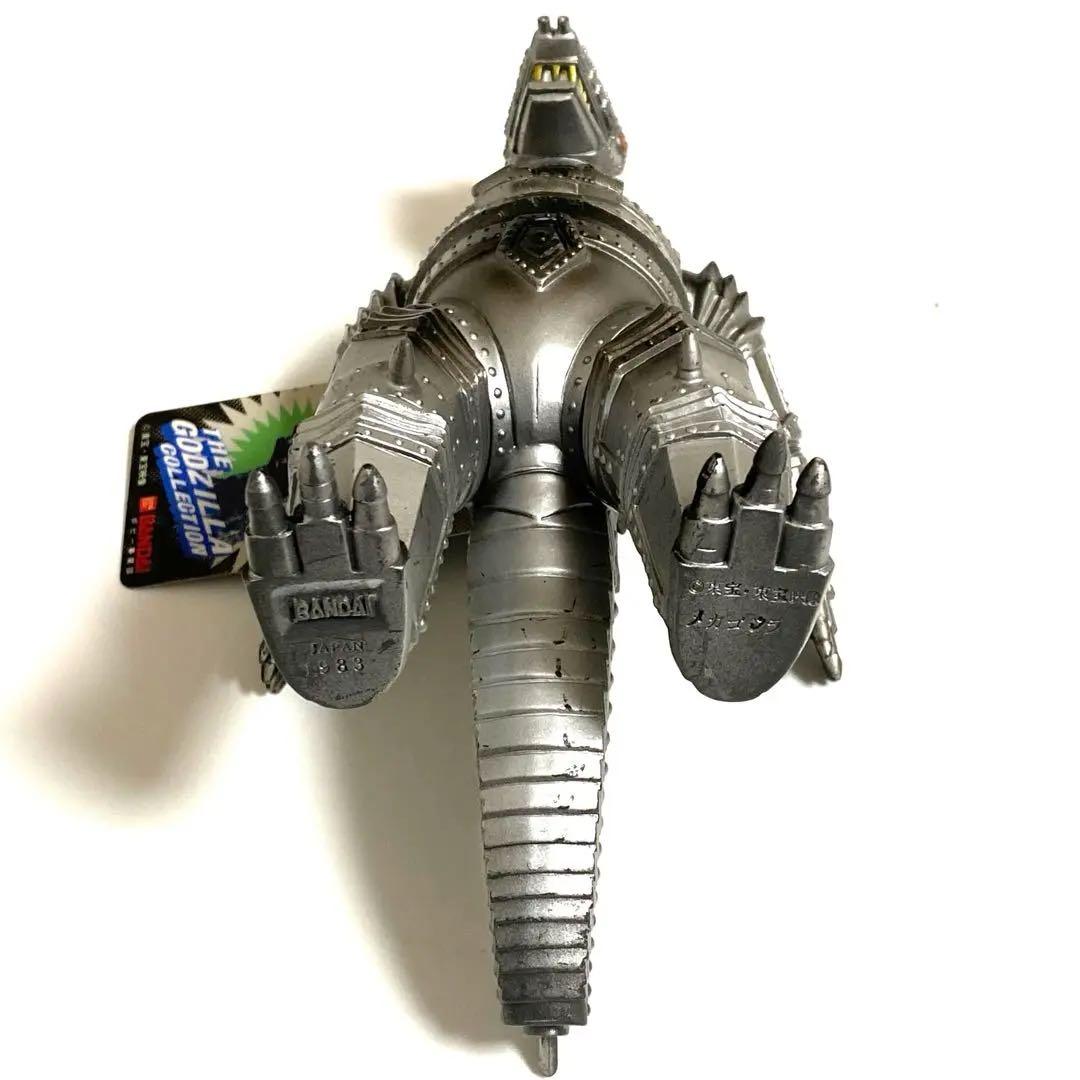 3ー1 メカゴジラ 1983 第1期初期版 タグ付き - メルカリ