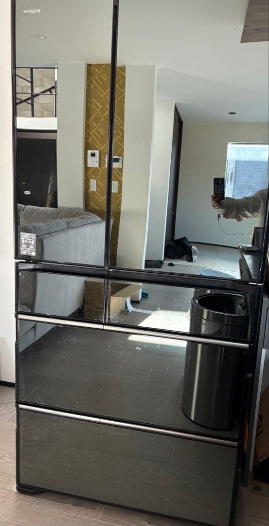 日立　冷凍冷蔵庫 真空チルド ラグジュアリーWXシリーズ ： 冷蔵庫 ： 日立の家電品