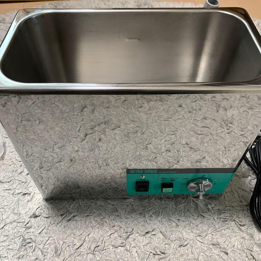 アイワ医科工業 AU-50CP 超音波洗浄機