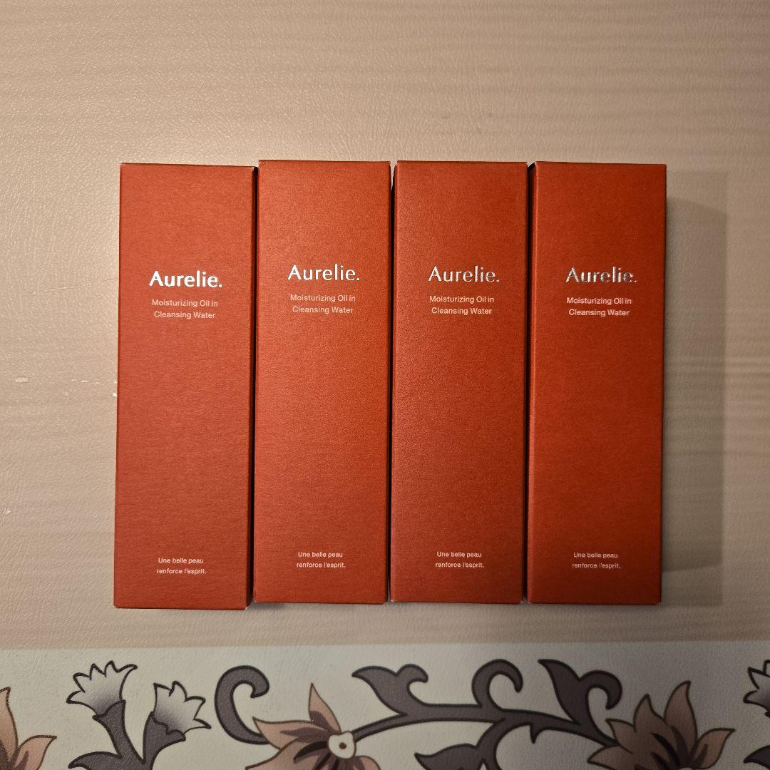 オレリー Aurelieメイク落とし