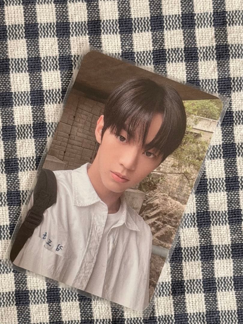 ☆ TWS ドフン hey! hey！ 公開放送 サノク トレカ☆ - メルカリ