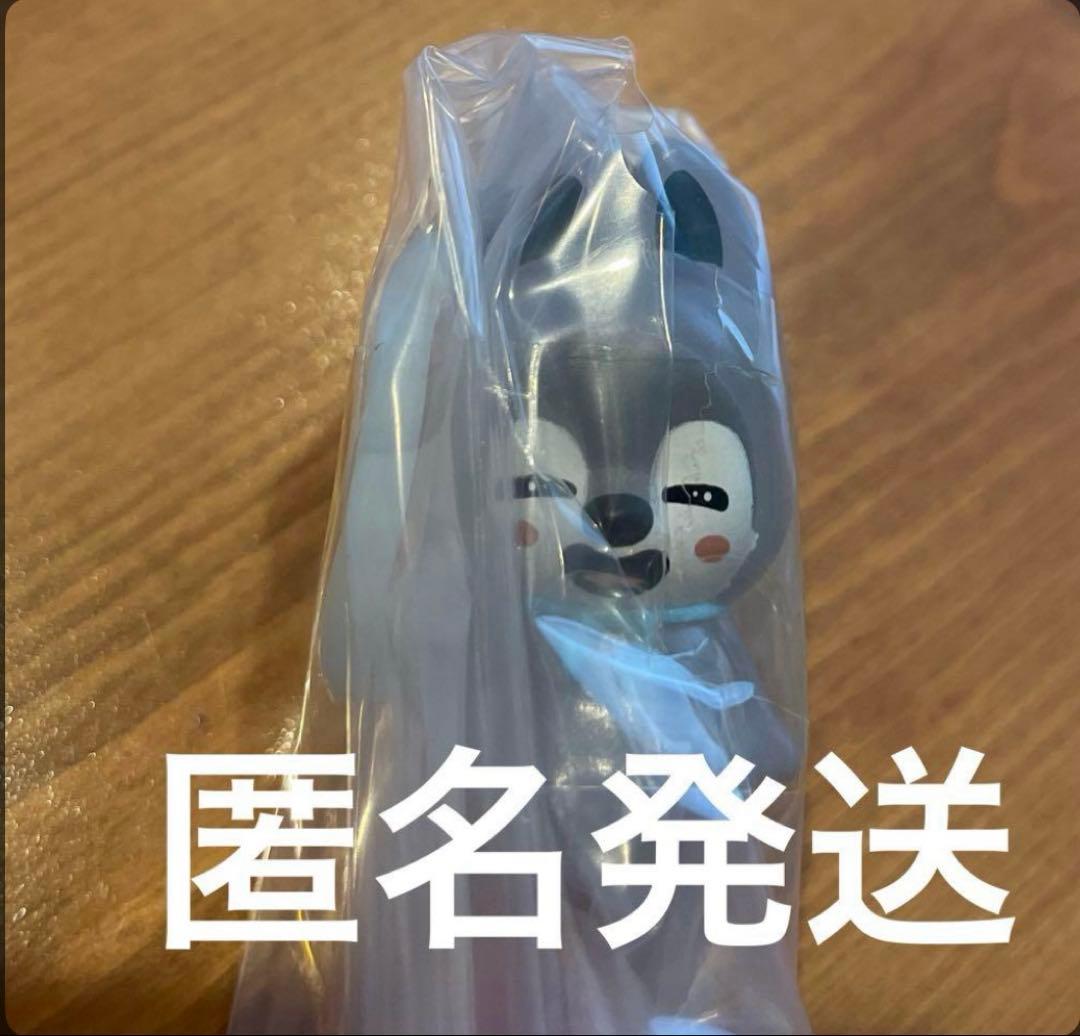 ウルフチャン バンチャン skzoo めじるしアクセサリー ガチャ - メルカリ