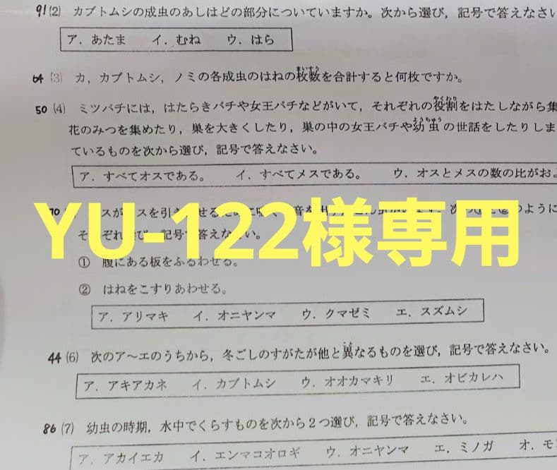 語学・辞書・学習参考書 YU-122