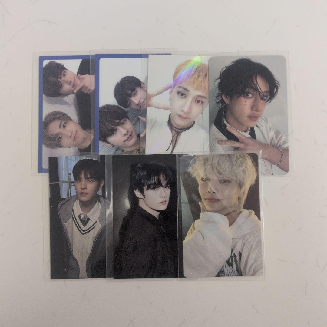 Straykids スキズ トレカ まとめ売り