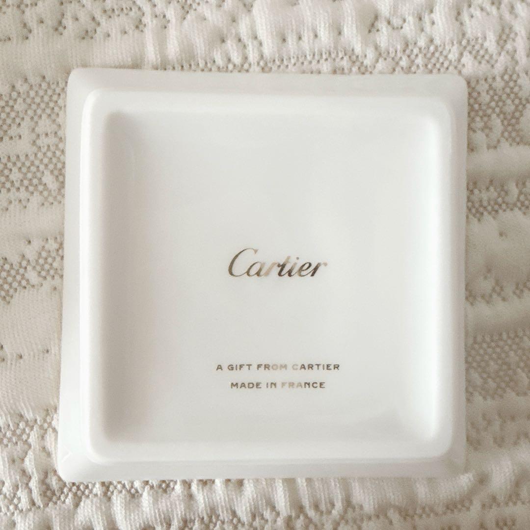 □新品□未使用□ Cartier カルティエ パンテール お皿 インテリア