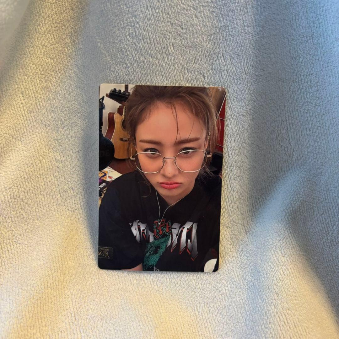 TWICE ジヒョ ZONE MCOUNTDOWN エムカ サノクトレカ　ソロ