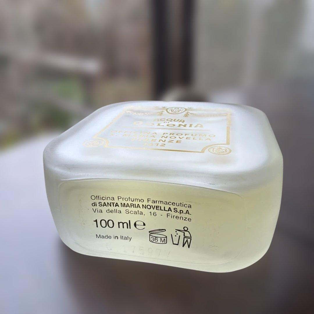 サンタ・マリア・ノヴェッラ オーデコロン ビオレッタ100ml 菫 スミレ