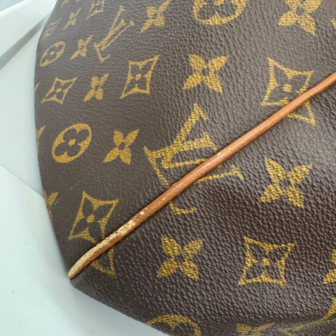 ルイヴィトン キーポル 55 ヴィンテージ 北米製 紙タグUSA限定 希少