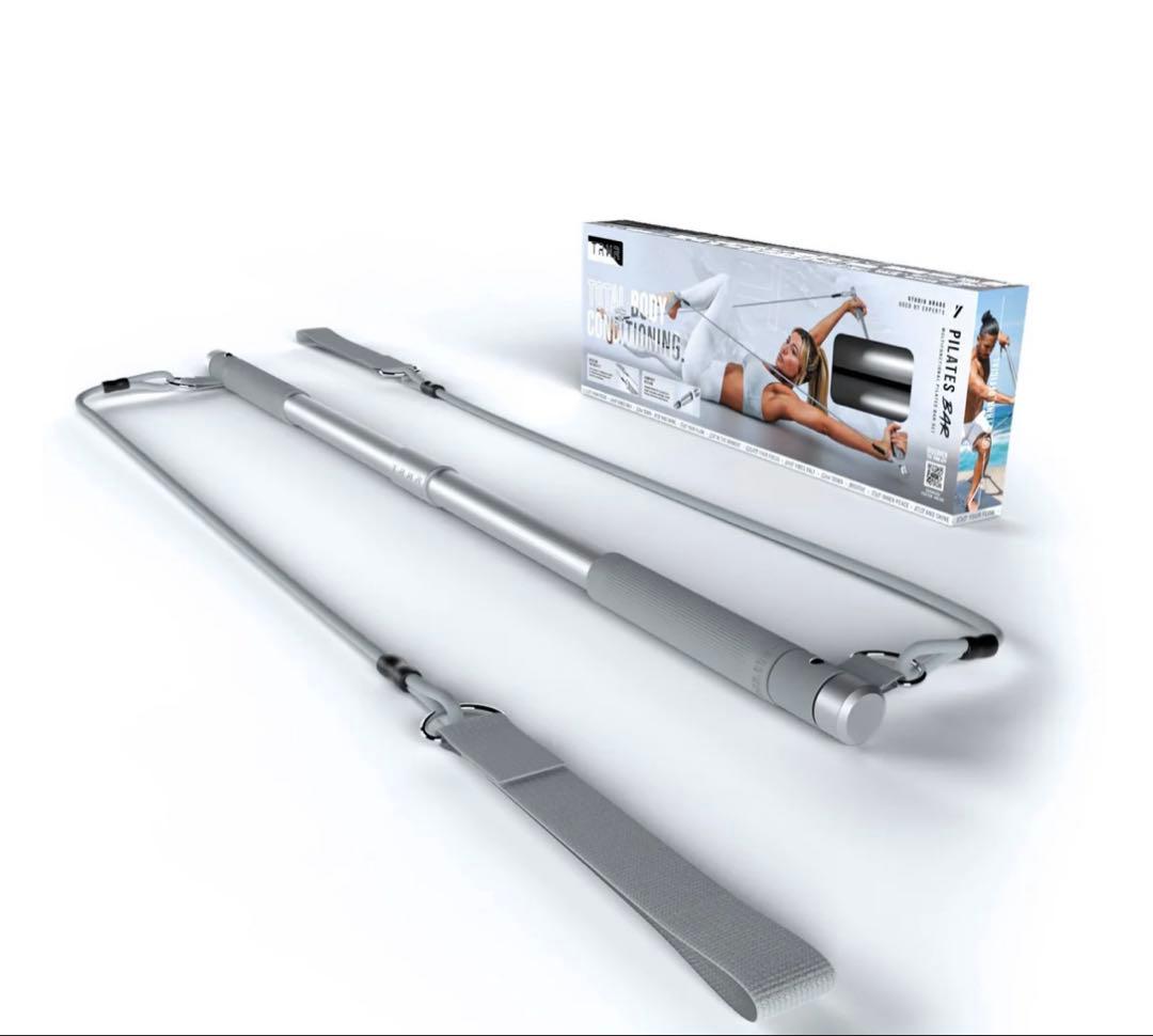 エクササイズグッズ pilates bar (total body conditioning)