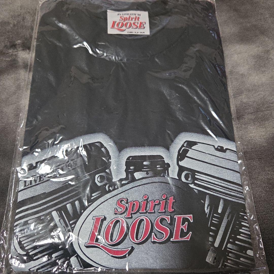 送料無料★新品★B'z　Tシャツ　Loose　96 Lぐらい