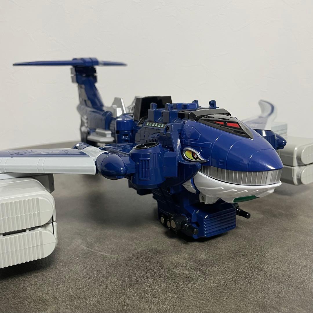 炎神戦隊ゴーオンジャー DX エンジンジャンボエール 炎神ソウル 09