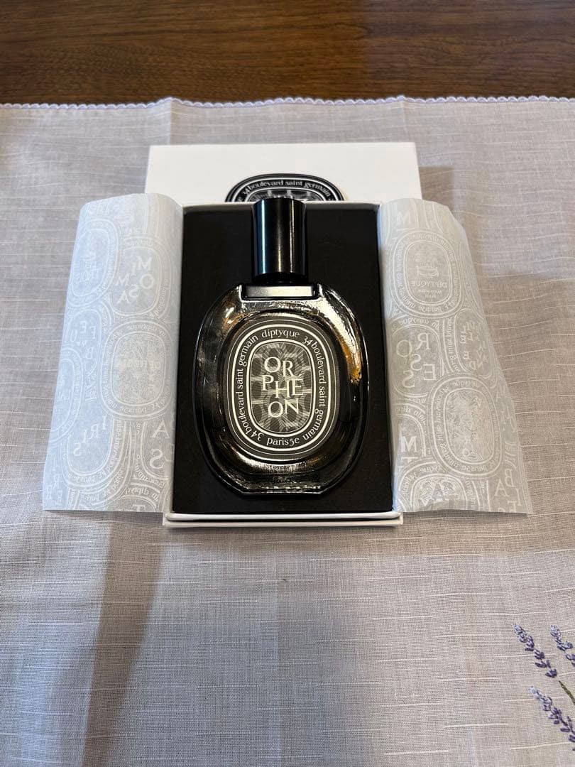 【正規品】Diptyque Orphéonスプレータイプ 75ml