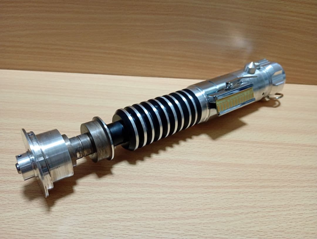 スターウォーズ ライトセーバー ルーク・スカイウォーカー エピソード6 V2