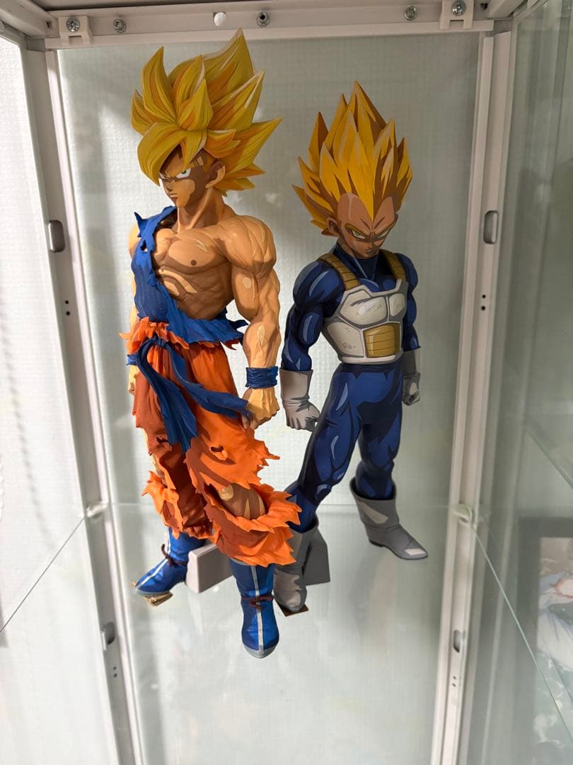 ドラゴンボール　smspマンガディメンションズ　悟空ベジータ　海外正規品