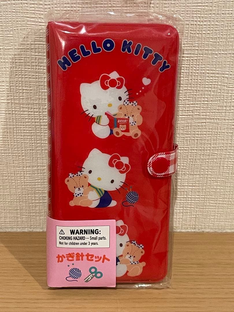 キティ かぎ針セット さんりお手芸部 - メルカリ