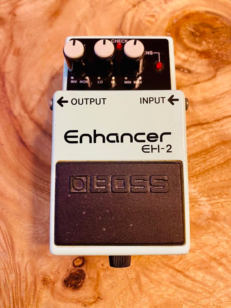 BOSS Enhancer EH-2 ボス エンハンサー　コンパクトエフェクター