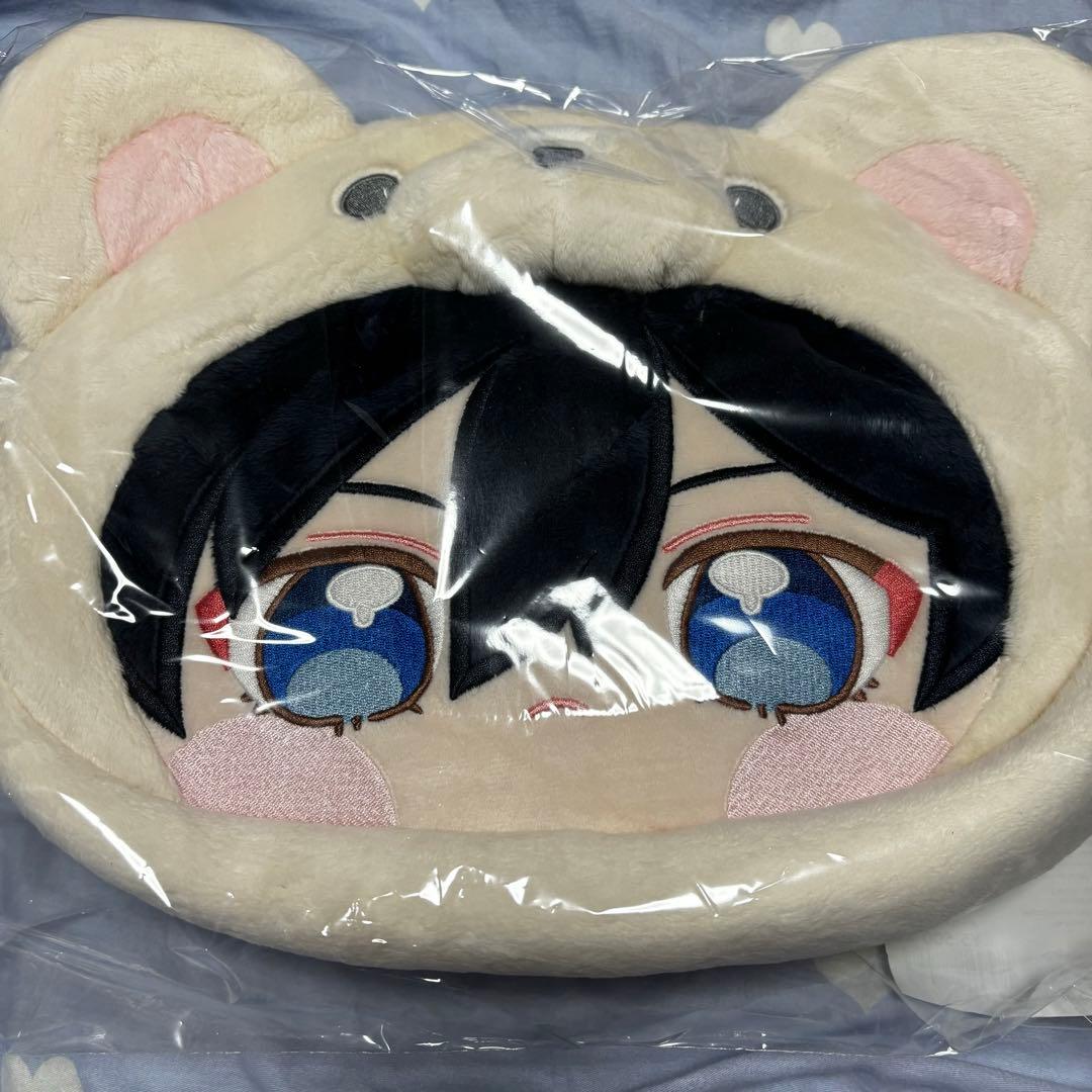 あんスタ いつぬい おかお BIGショルダー 痛バック 氷鷹北斗 - メルカリ