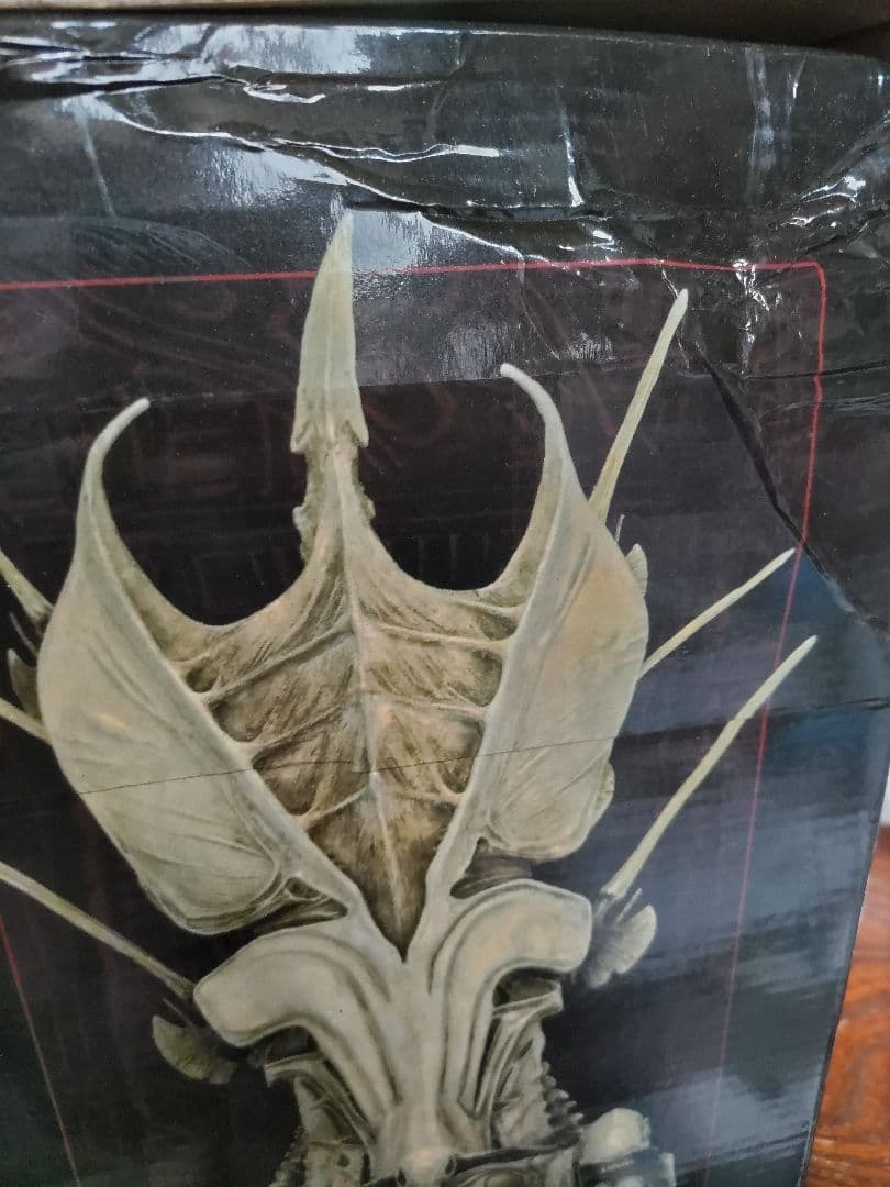 エ*ィ様 NECA ネカ プレデター クランリーダースローン プレデターバッドラ